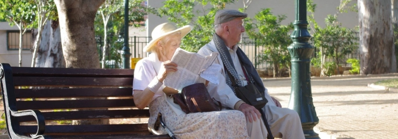 مجارستان برای بازنشستگان